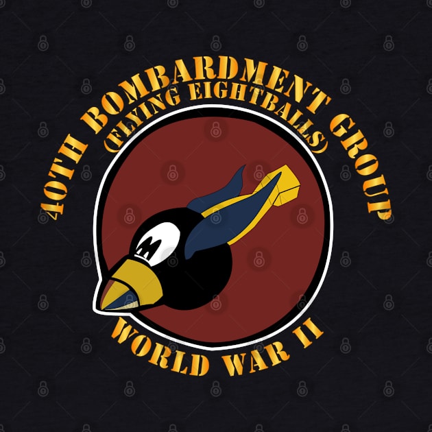 44th Bomb Group - WWII by twix123844